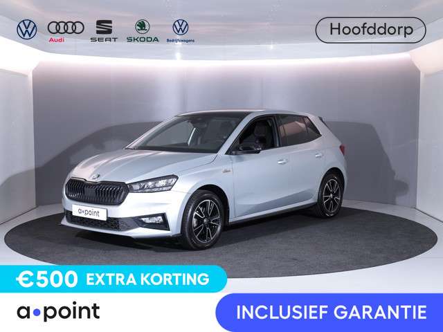 Skoda Fabia 2024 Benzine