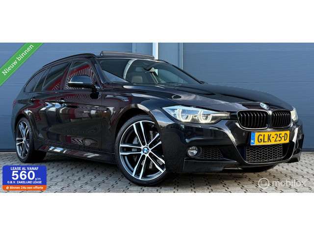 BMW 3 Serie 2019 Benzine