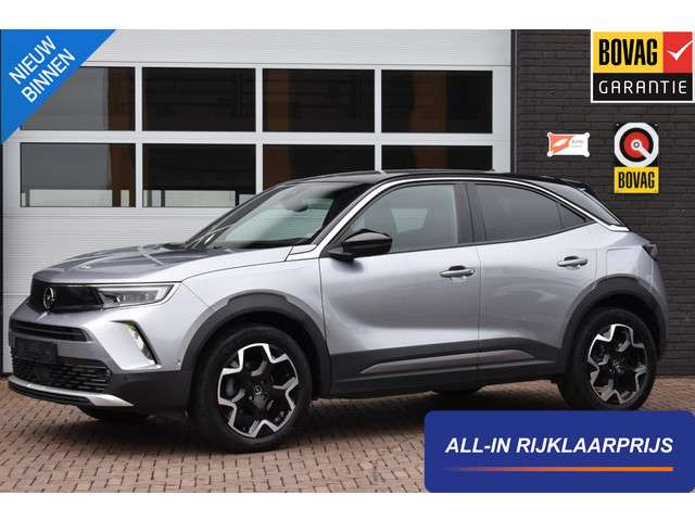 Opel Mokka 2021 Benzine