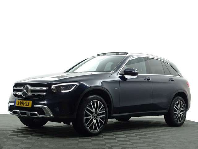 Mercedes-Benz GLC 2020 Hybride