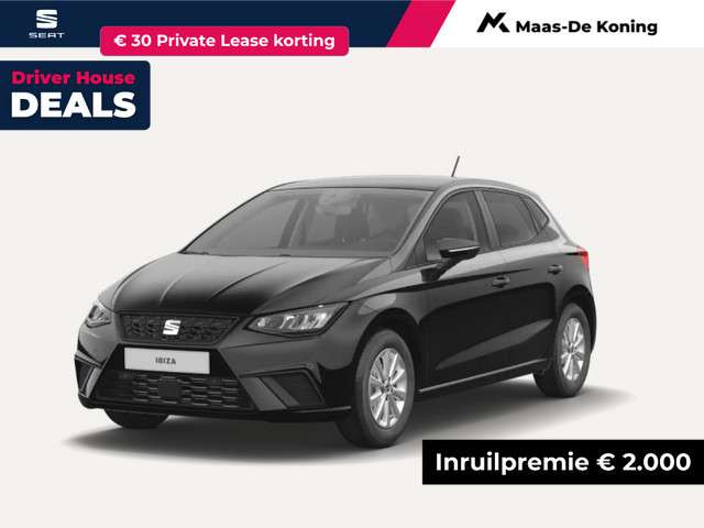 Seat Ibiza 2025 Benzine