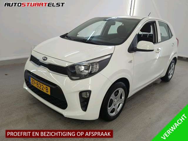 Kia Picanto leasen