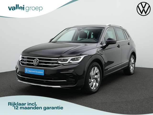 Volkswagen Tiguan 2022 Hybride