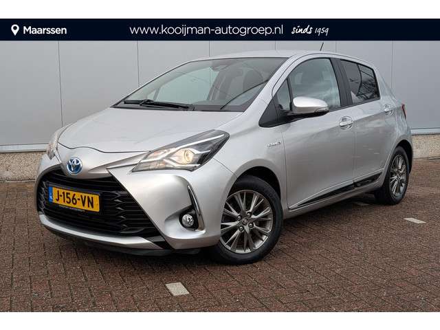 Toyota Yaris 2017 Hybride