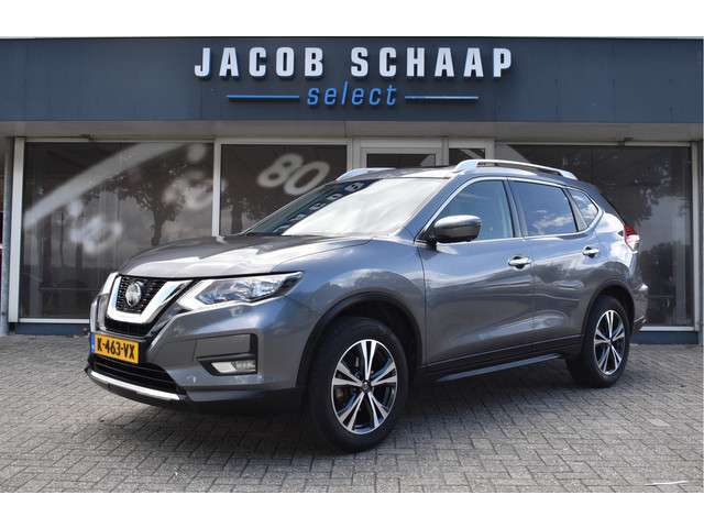 Nissan X-Trail leasen