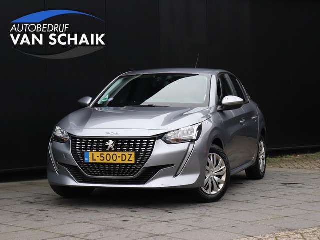 Peugeot 208 2021 Benzine