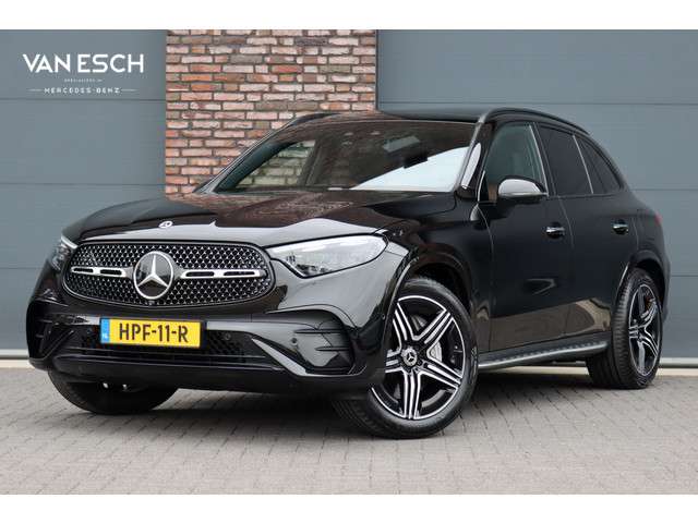 Mercedes-Benz GLC leasen
