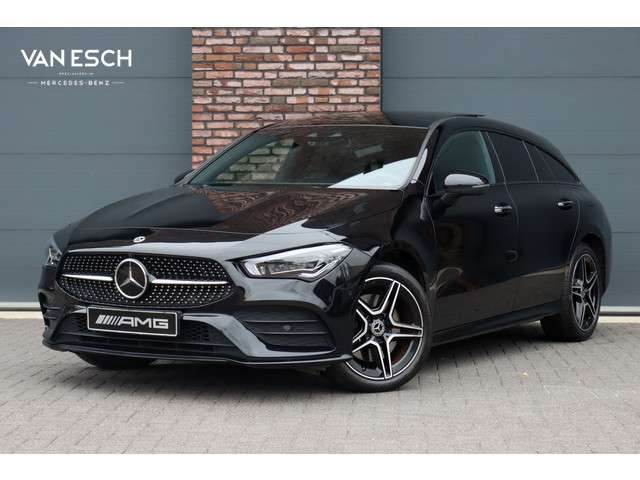 Mercedes-Benz CLA-Klasse 2023 Hybride