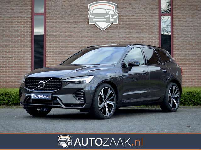 Volvo XC60 2022 Hybride
