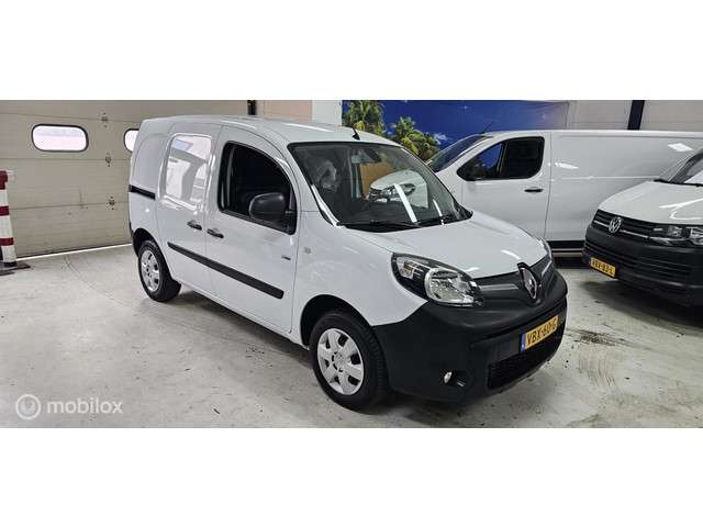 Renault Kangoo Z.E. 2019 Elektrisch