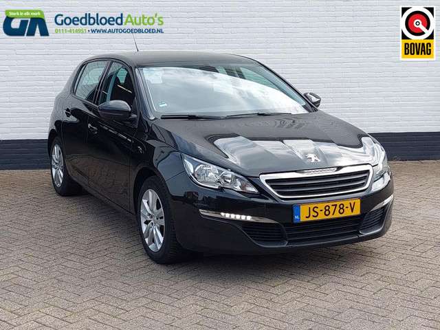 Peugeot 308 2016 Benzine