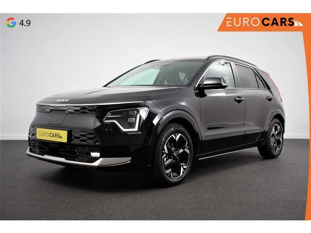 Kia Niro leasen
