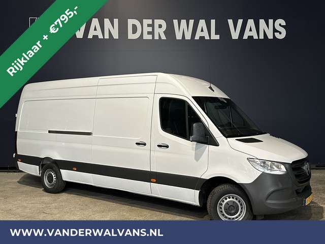 Mercedes-Benz Sprinter leasen