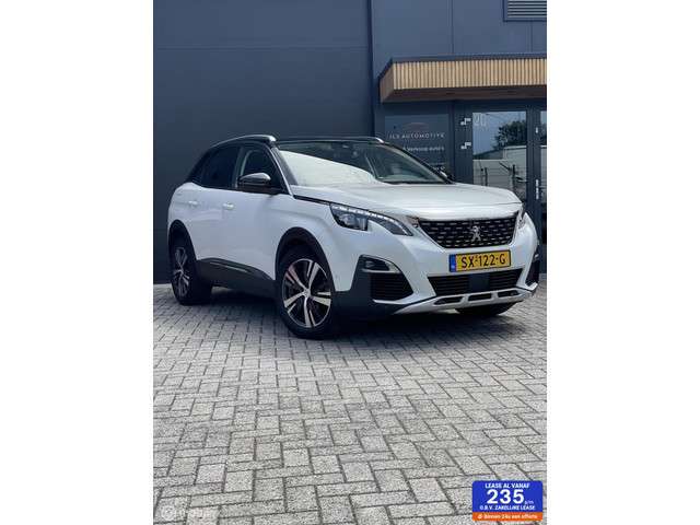 Peugeot 3008 leasen