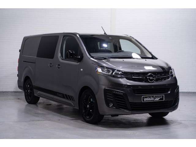 Opel Vivaro 2