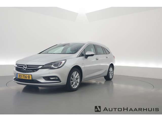 Opel Astra 2019 Benzine