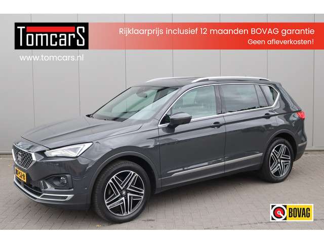 Seat Tarraco 2020 Benzine