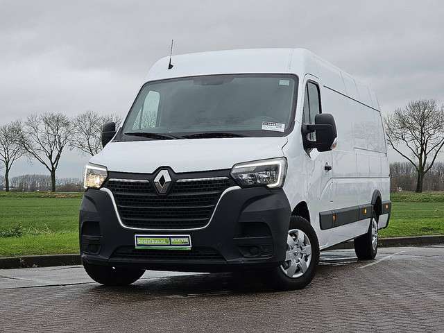 Renault Master financieren