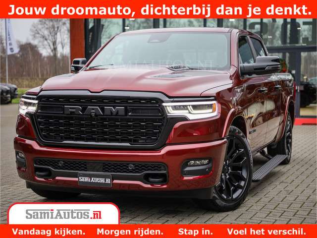 Dodge Ram leasen