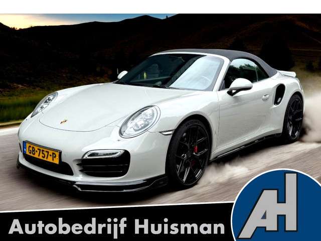 Porsche 911 2015 Benzine