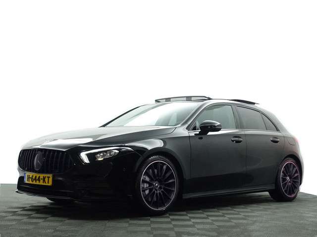 Mercedes-Benz A-Klasse 2020 Benzine