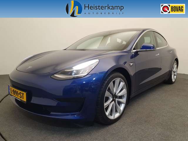 Tesla Model 3 2020 Elektrisch