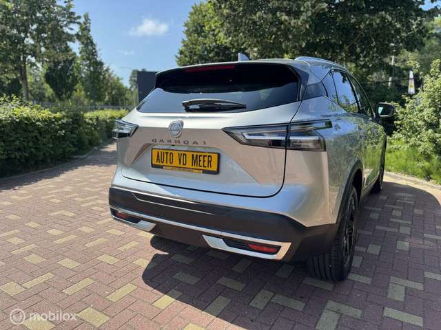 Nissan QASHQAI 2024 Benzine