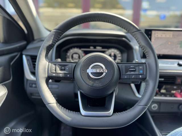 Nissan QASHQAI 2024 Benzine