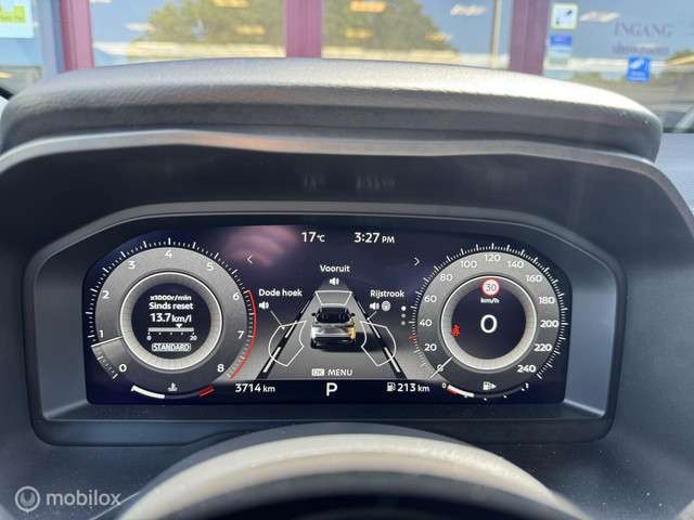 Nissan QASHQAI 2024 Benzine