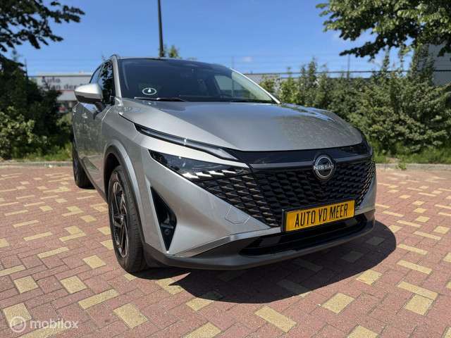 Nissan QASHQAI 2024 Benzine