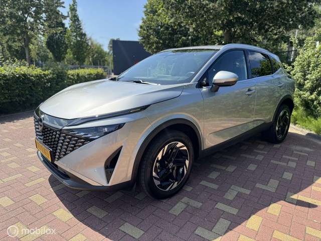 Nissan QASHQAI 2024 Benzine