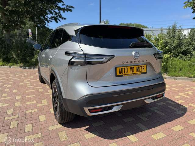 Nissan QASHQAI 2024 Benzine
