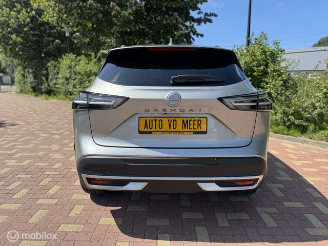 Nissan QASHQAI 2024 Benzine
