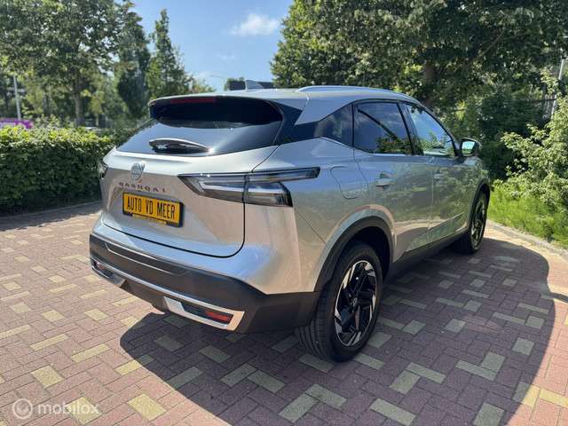 Nissan QASHQAI 2024 Benzine