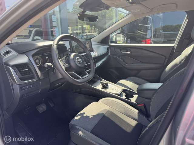 Nissan QASHQAI 2024 Benzine