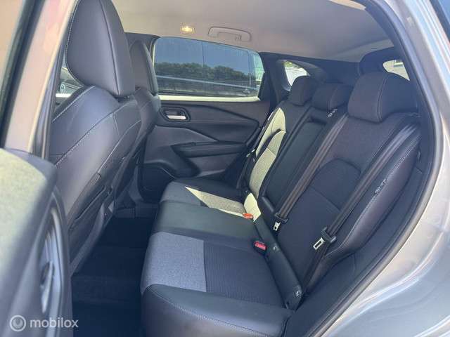 Nissan QASHQAI 2024 Benzine