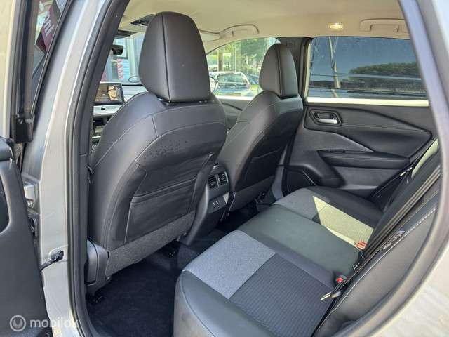 Nissan QASHQAI 2024 Benzine