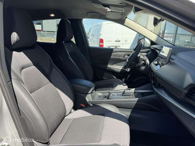 Nissan QASHQAI 2024 Benzine