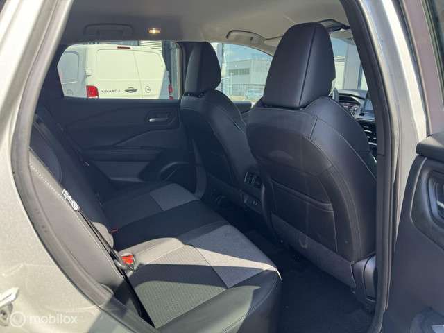 Nissan QASHQAI 2024 Benzine