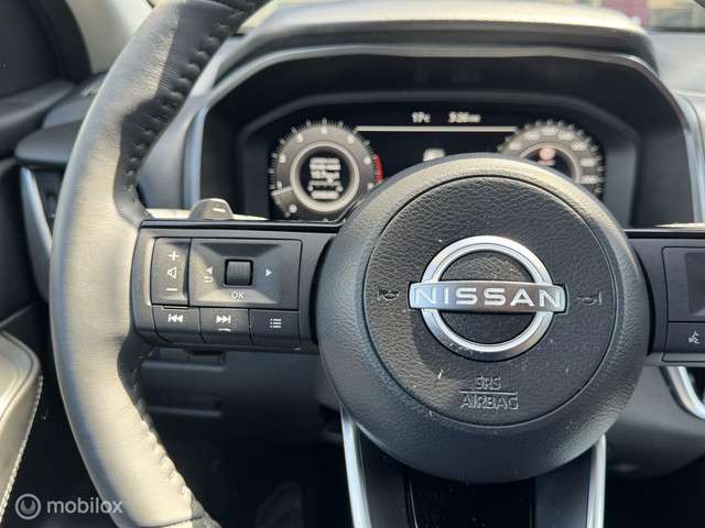 Nissan QASHQAI 2024 Benzine