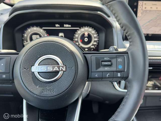 Nissan QASHQAI 2024 Benzine