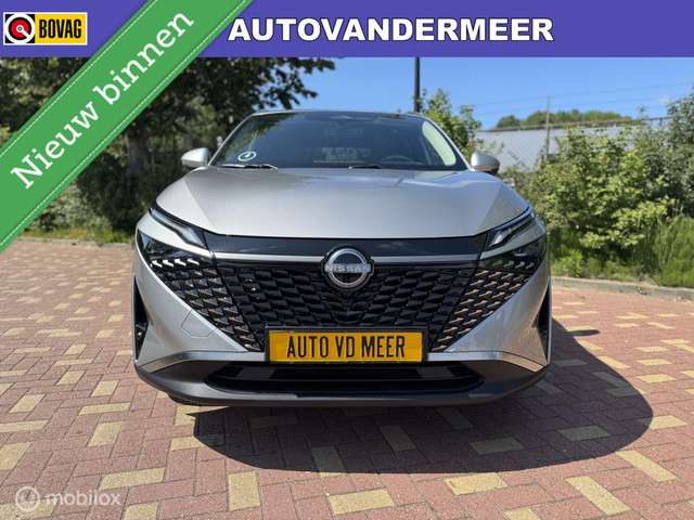 Nissan QASHQAI 2024 Benzine