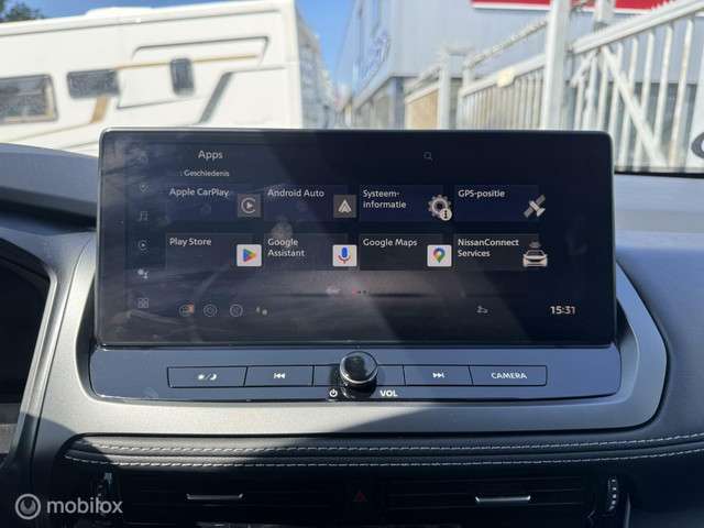 Nissan QASHQAI 2024 Benzine