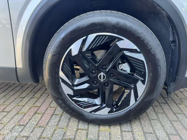 Nissan QASHQAI 2024 Benzine