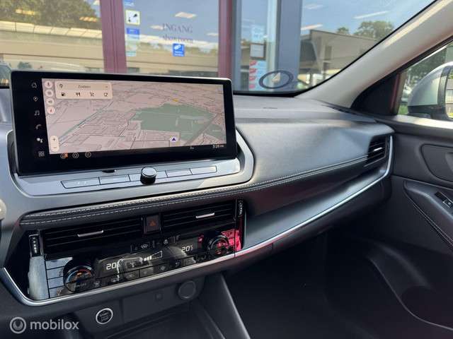 Nissan QASHQAI 2024 Benzine