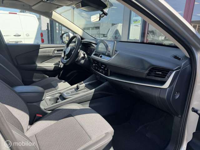 Nissan QASHQAI 2024 Benzine