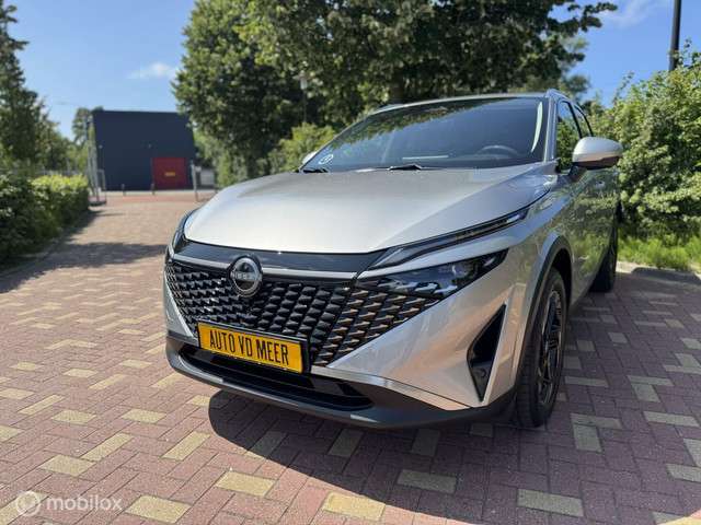 Nissan QASHQAI 2024 Benzine