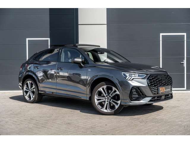 Audi Q3 2021 Hybride