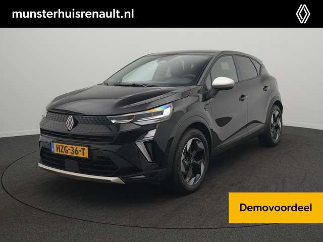 Renault Captur 2025 Hybride