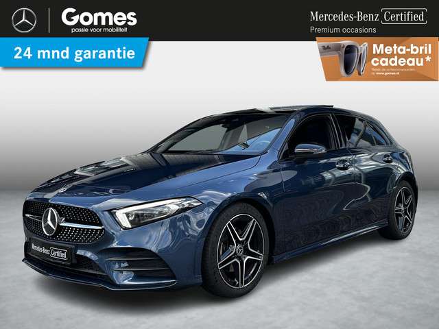 Mercedes-Benz A-Klasse 2021 Benzine